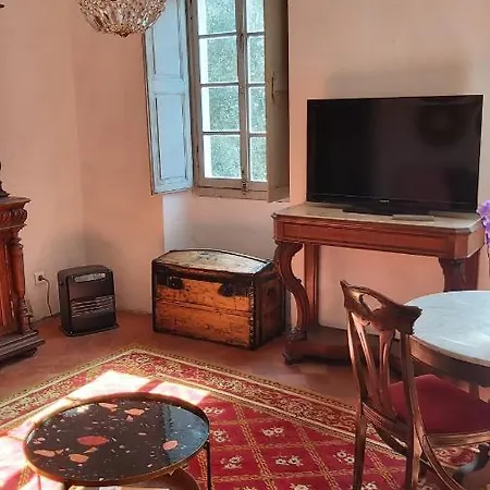 Chez Anne Ferienhaus Saint-Blaise (Alpes-Maritimes)