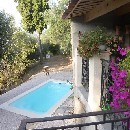 Chez Anne Saint-Blaise (Alpes-Maritimes)