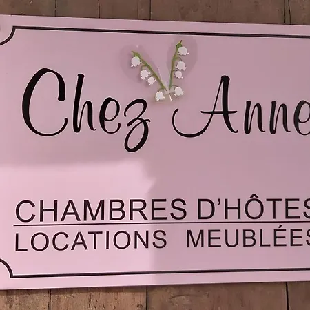 Chez Anne Ferienhaus
