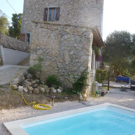 Chez Anne * Saint-Blaise (Alpes-Maritimes)